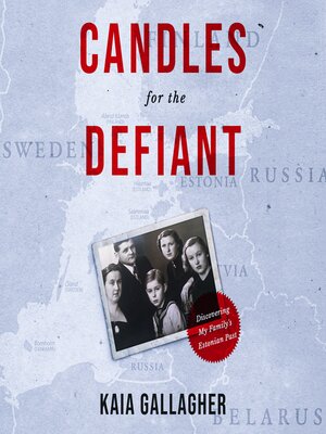 cover image of Candles for the Defiant